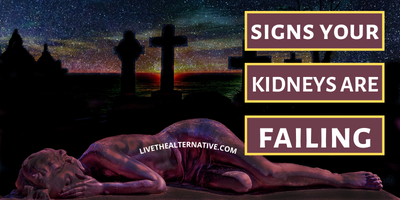 Most Common Warning Signs Of Failing Kidneys