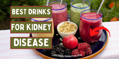 Which Drink Is Good For Kidney Disease Patients