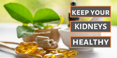 Effective Natural Ways To Keep Your Kidneys Healthy